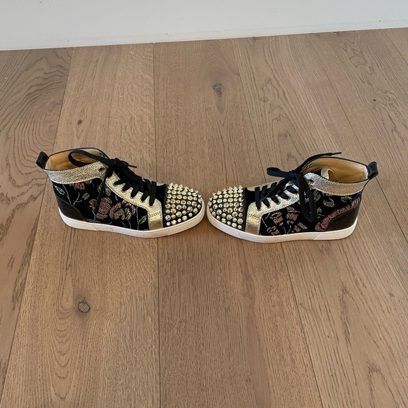 Christian Louboutin Women’s High Tops